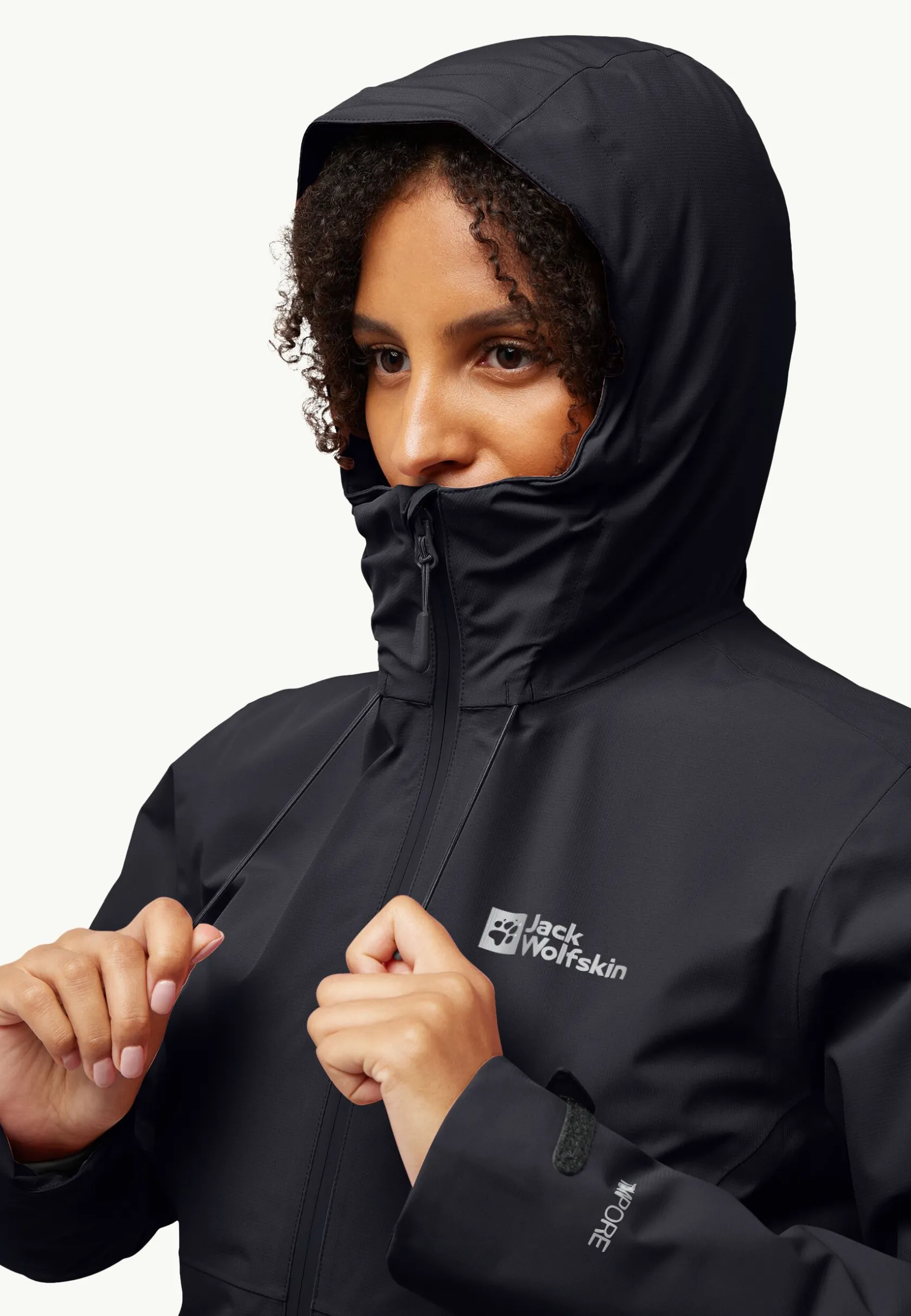 Jack Wolfskin Vestes Intermédiaires|Vestes D'Hiver-Wisper Ins Jkt W