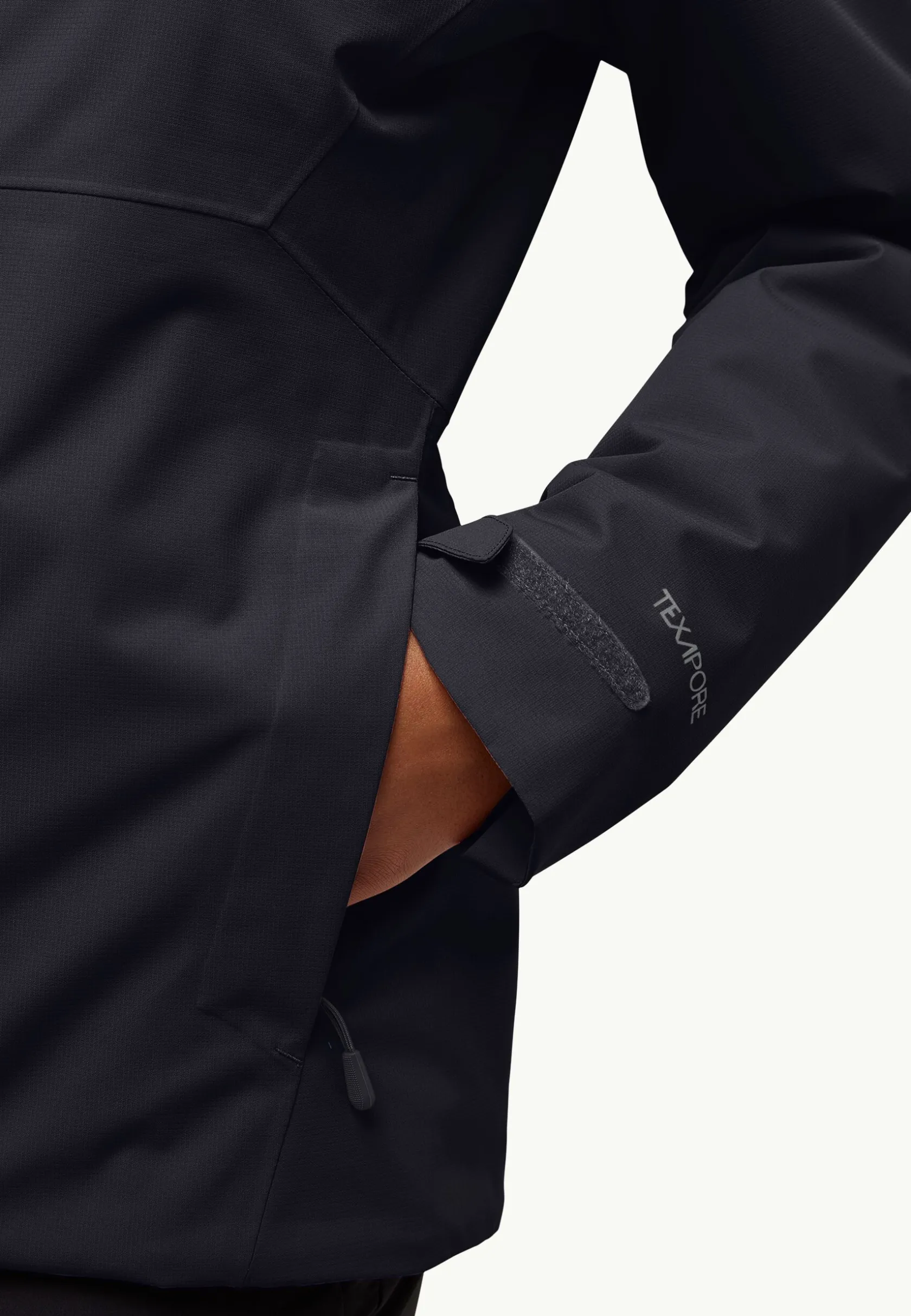 Jack Wolfskin Vestes Intermédiaires|Vestes D'Hiver-Wisper Ins Jkt W