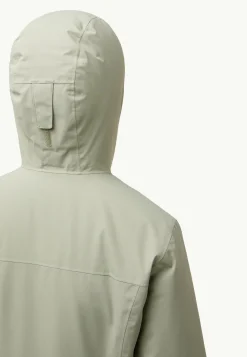 Jack Wolfskin Vestes Intermédiaires|Vestes D'Hiver-Wisper Ins Jkt W