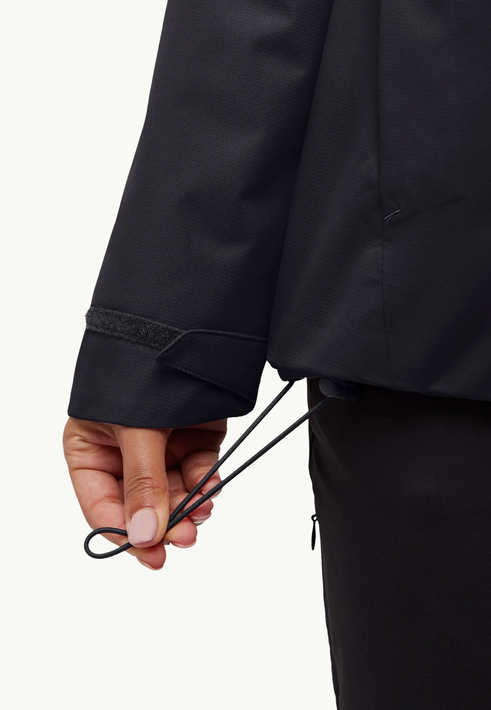 Jack Wolfskin Vestes Intermédiaires|Vestes D'Hiver-Wisper Ins Jkt W