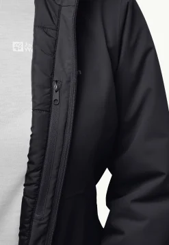Jack Wolfskin Vestes Intermédiaires|Vestes D'Hiver-Wisper Ins Jkt W