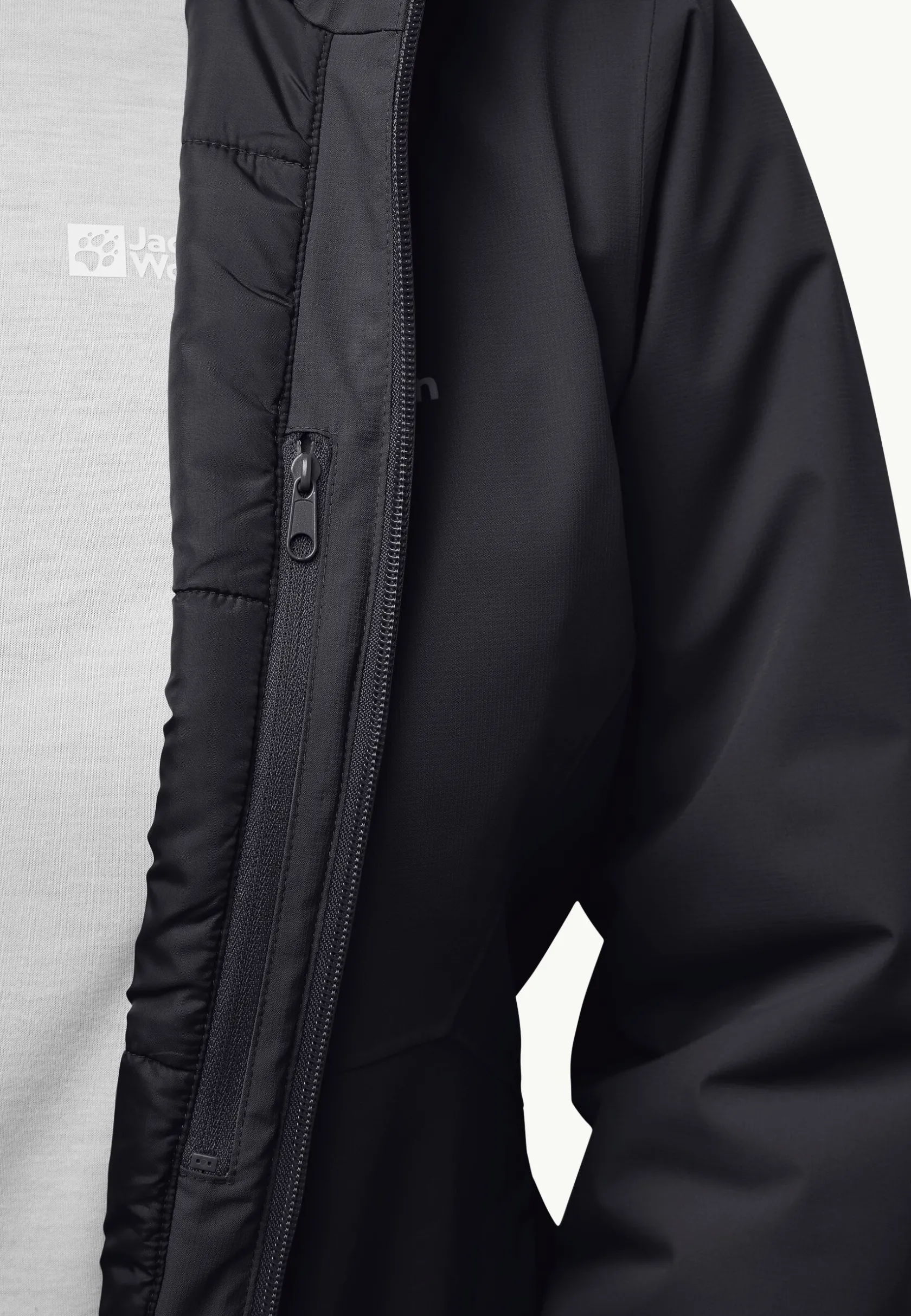 Jack Wolfskin Vestes Intermédiaires|Vestes D'Hiver-Wisper Ins Jkt W
