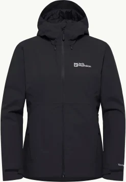 Jack Wolfskin Vestes Intermédiaires|Vestes D'Hiver-Wisper Ins Jkt W
