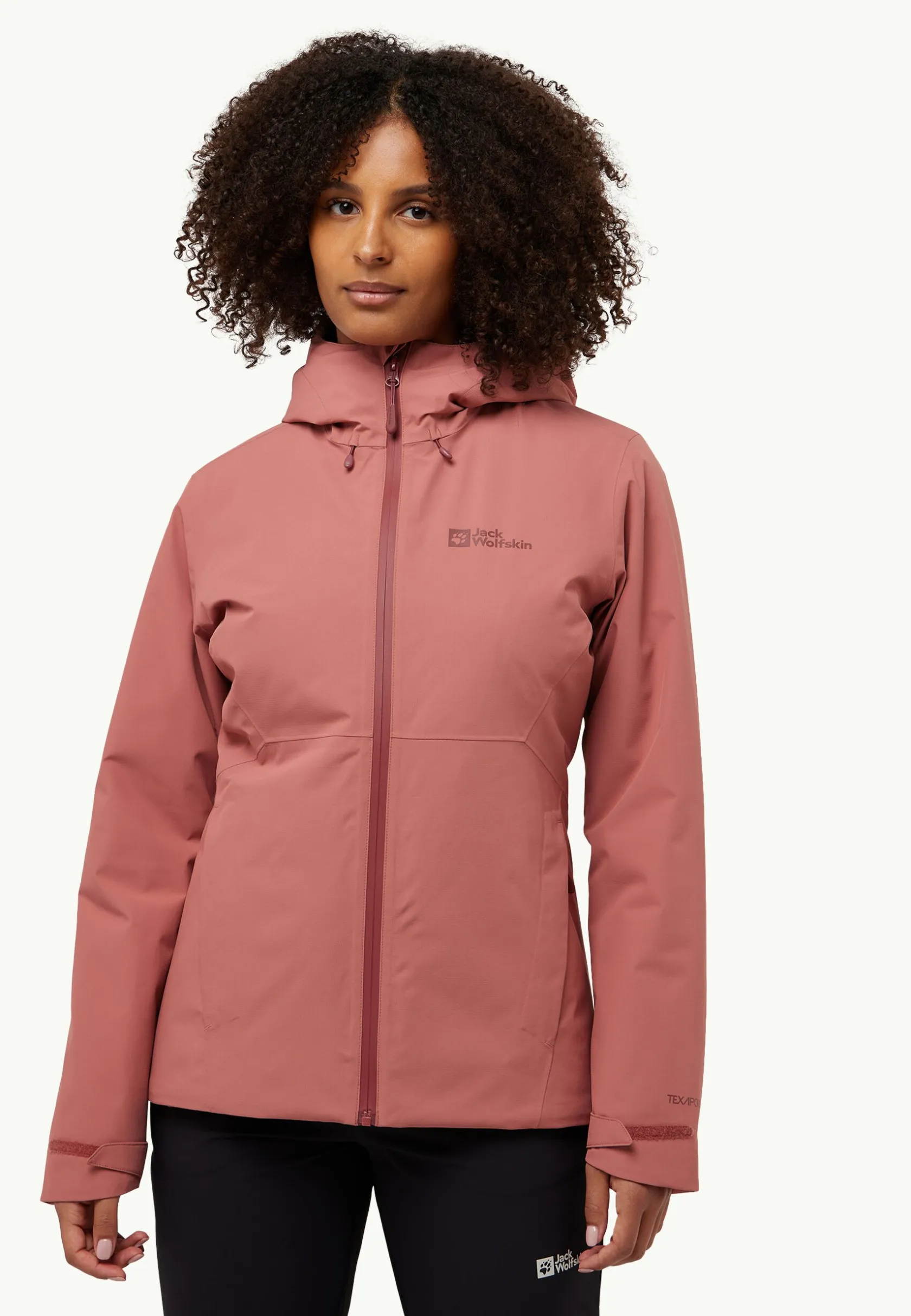 Jack Wolfskin Vestes Intermédiaires|Vestes D'Hiver-Wisper Ins Jkt W
