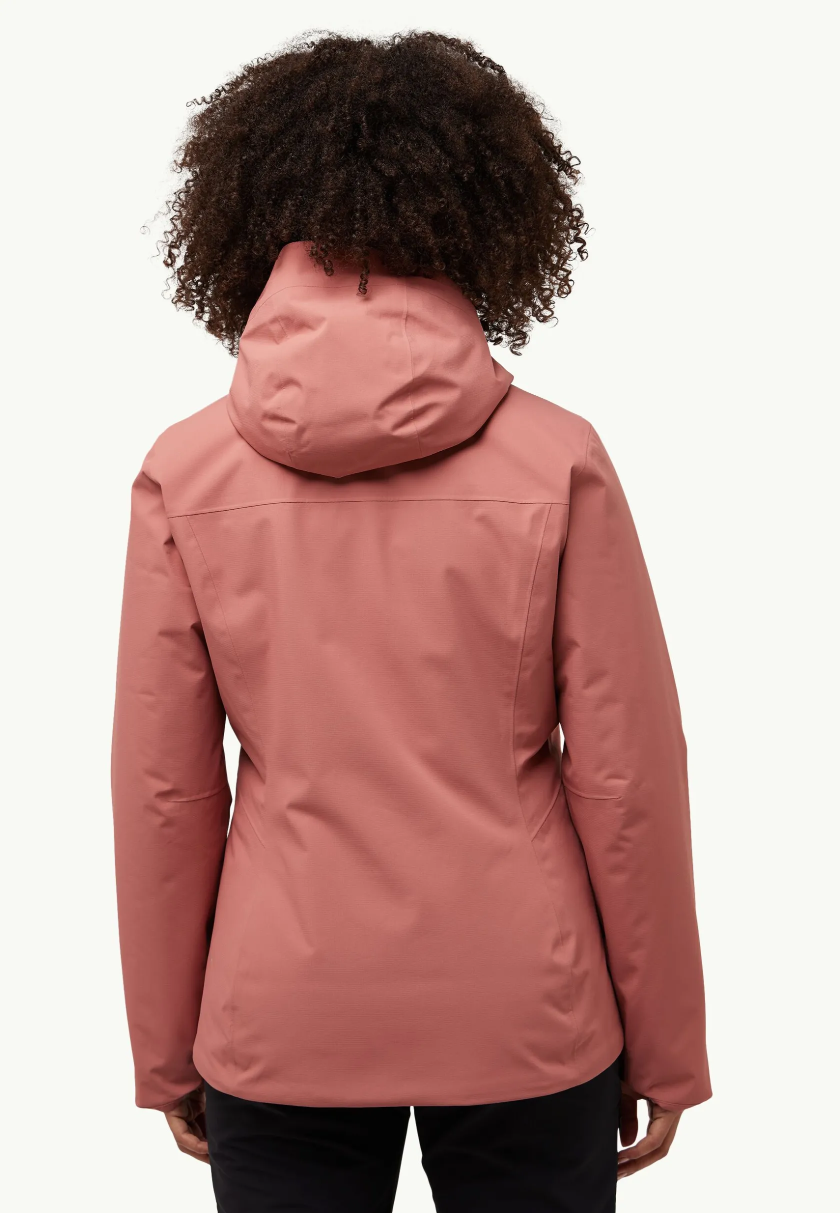 Jack Wolfskin Vestes Intermédiaires|Vestes D'Hiver-Wisper Ins Jkt W
