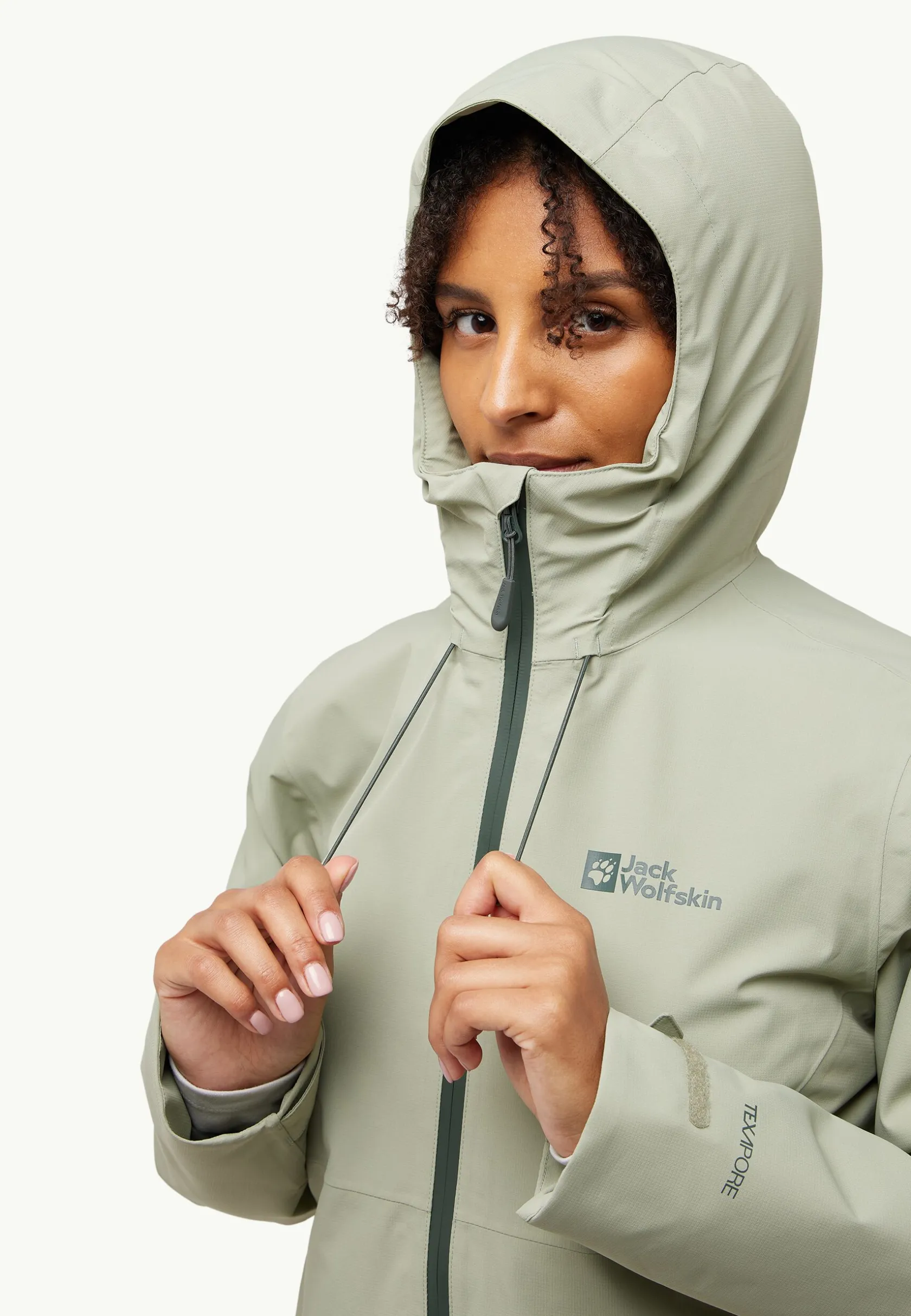 Jack Wolfskin Vestes Intermédiaires|Vestes D'Hiver-Wisper Ins Jkt W