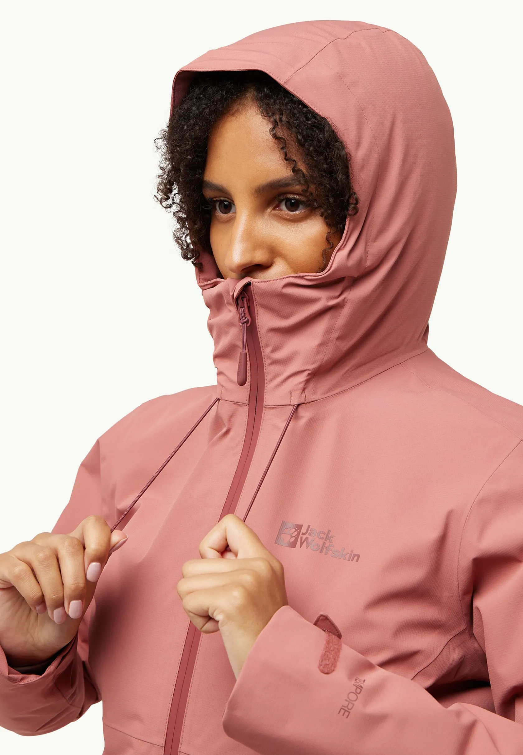 Jack Wolfskin Vestes Intermédiaires|Vestes D'Hiver-Wisper Ins Jkt W