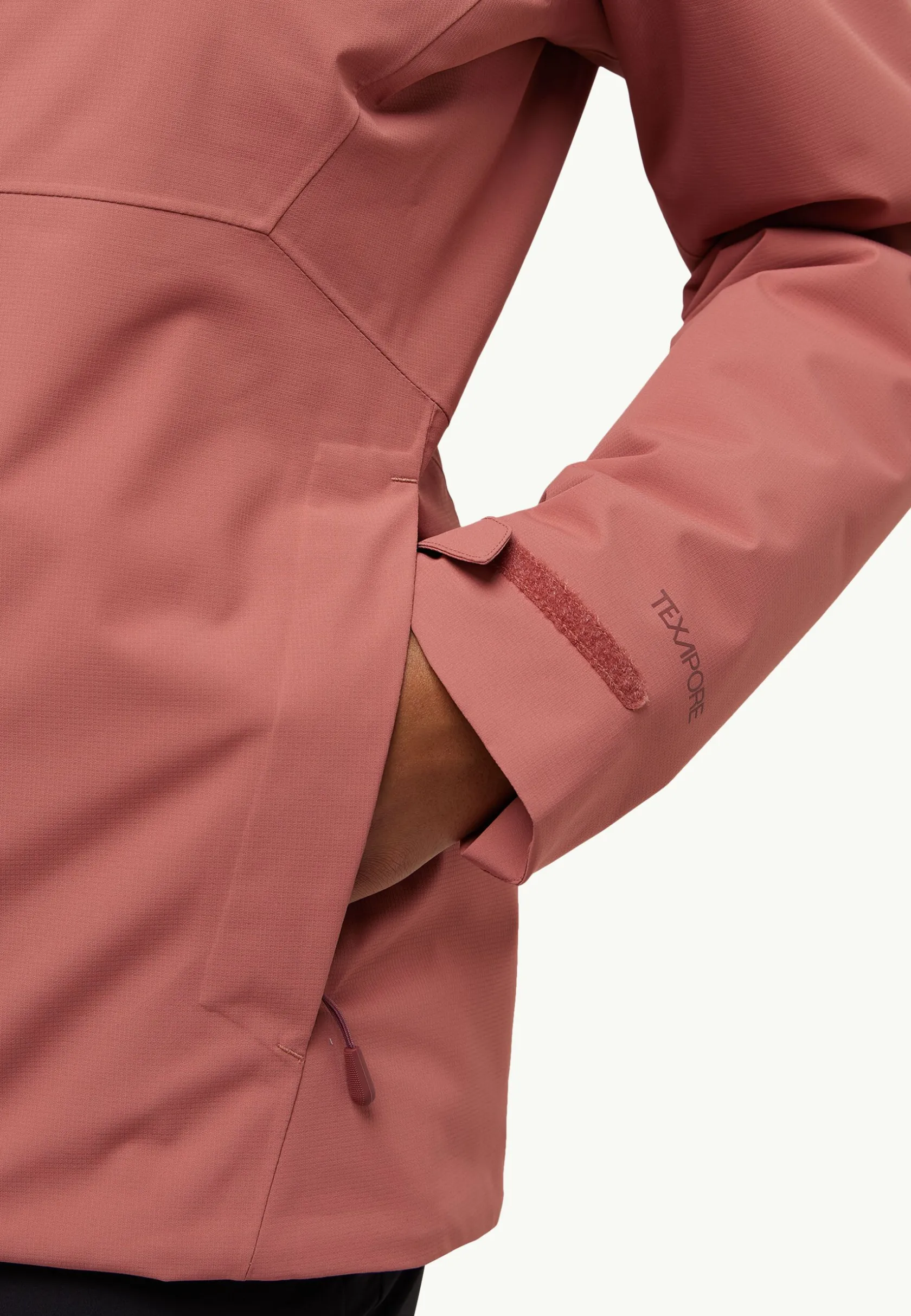 Jack Wolfskin Vestes Intermédiaires|Vestes D'Hiver-Wisper Ins Jkt W