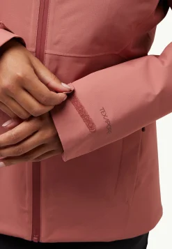 Jack Wolfskin Vestes Intermédiaires|Vestes D'Hiver-Wisper Ins Jkt W