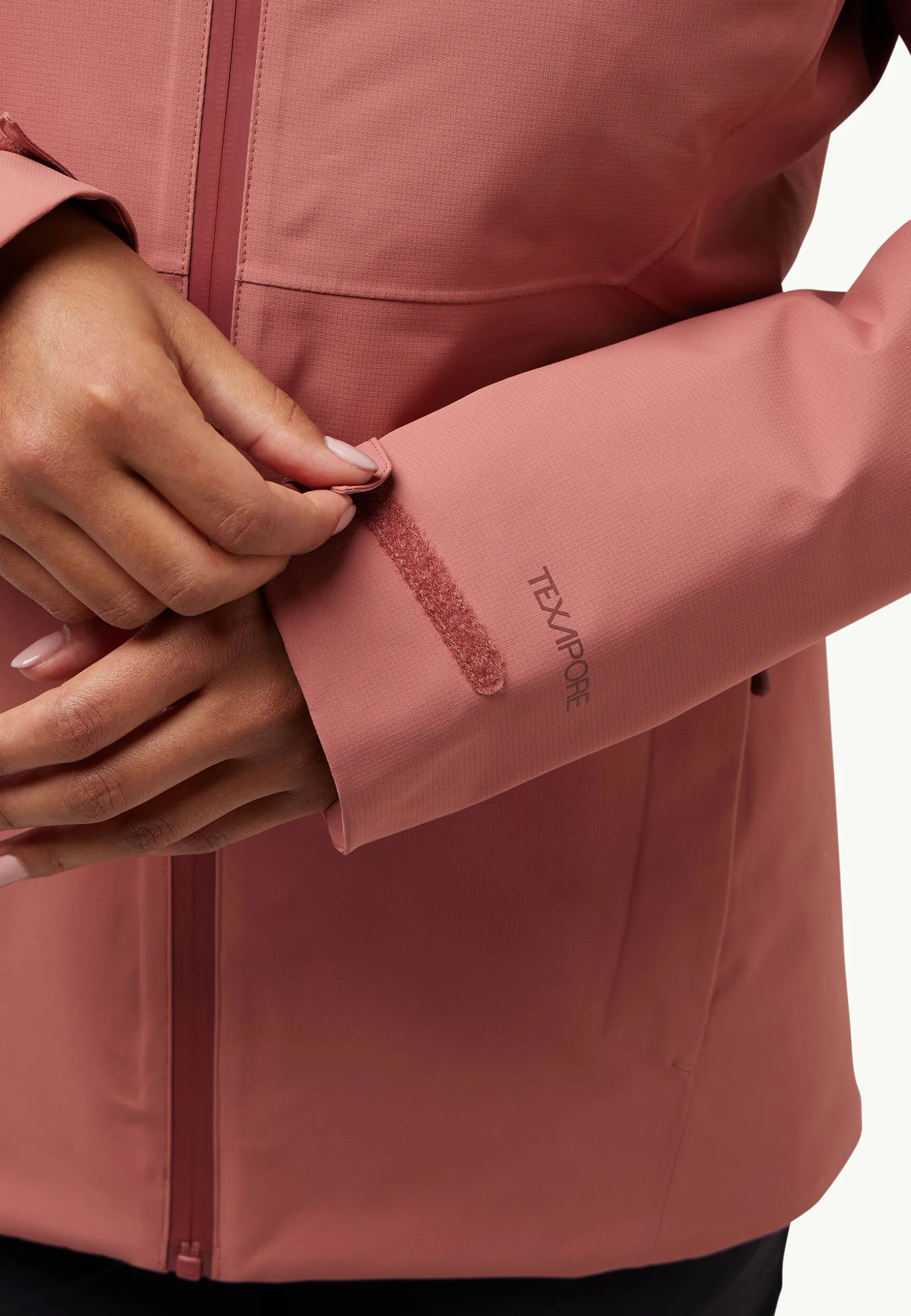 Jack Wolfskin Vestes Intermédiaires|Vestes D'Hiver-Wisper Ins Jkt W