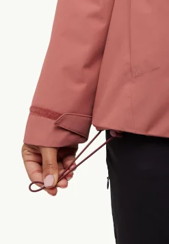 Jack Wolfskin Vestes Intermédiaires|Vestes D'Hiver-Wisper Ins Jkt W