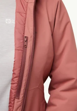 Jack Wolfskin Vestes Intermédiaires|Vestes D'Hiver-Wisper Ins Jkt W