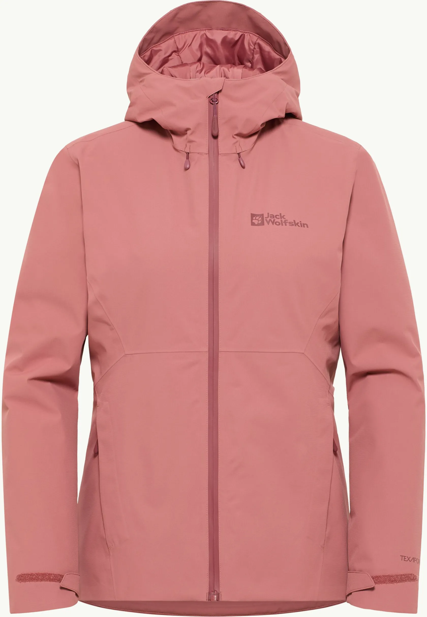 Jack Wolfskin Vestes Intermédiaires|Vestes D'Hiver-Wisper Ins Jkt W