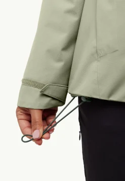 Jack Wolfskin Vestes Intermédiaires|Vestes D'Hiver-Wisper Ins Jkt W