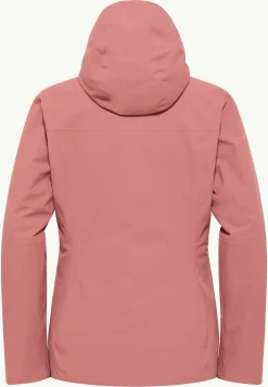 Jack Wolfskin Vestes Intermédiaires|Vestes D'Hiver-Wisper Ins Jkt W