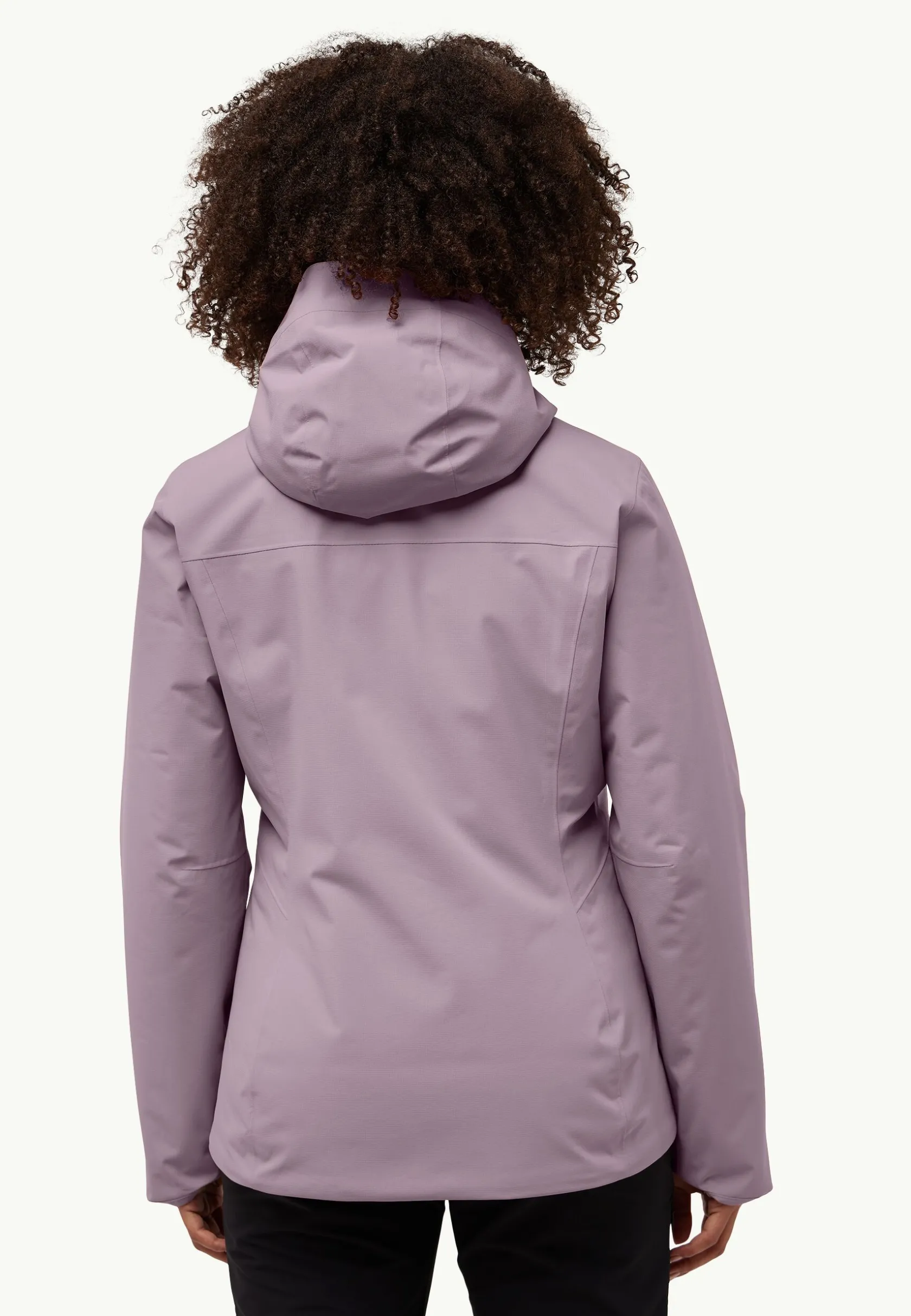 Jack Wolfskin Vestes Intermédiaires|Vestes D'Hiver-Wisper Ins Jkt W