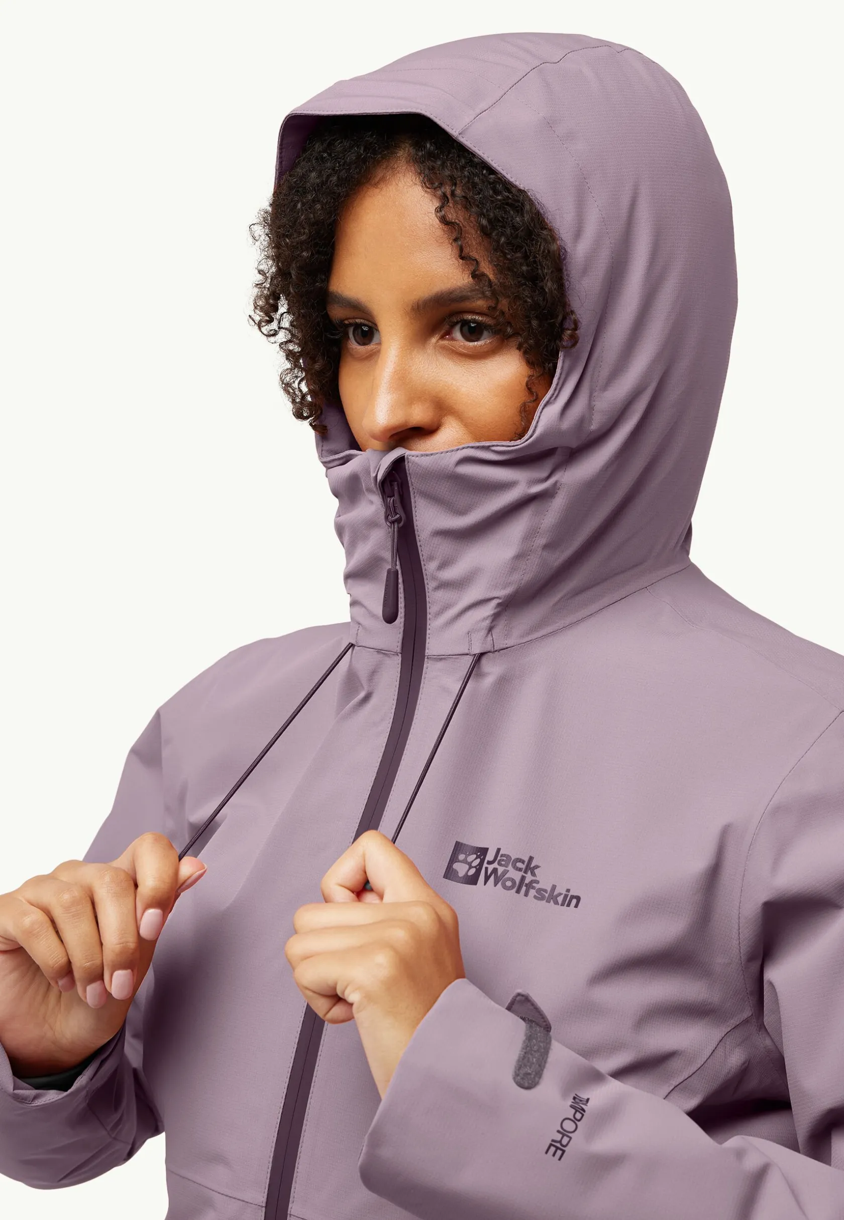 Jack Wolfskin Vestes Intermédiaires|Vestes D'Hiver-Wisper Ins Jkt W