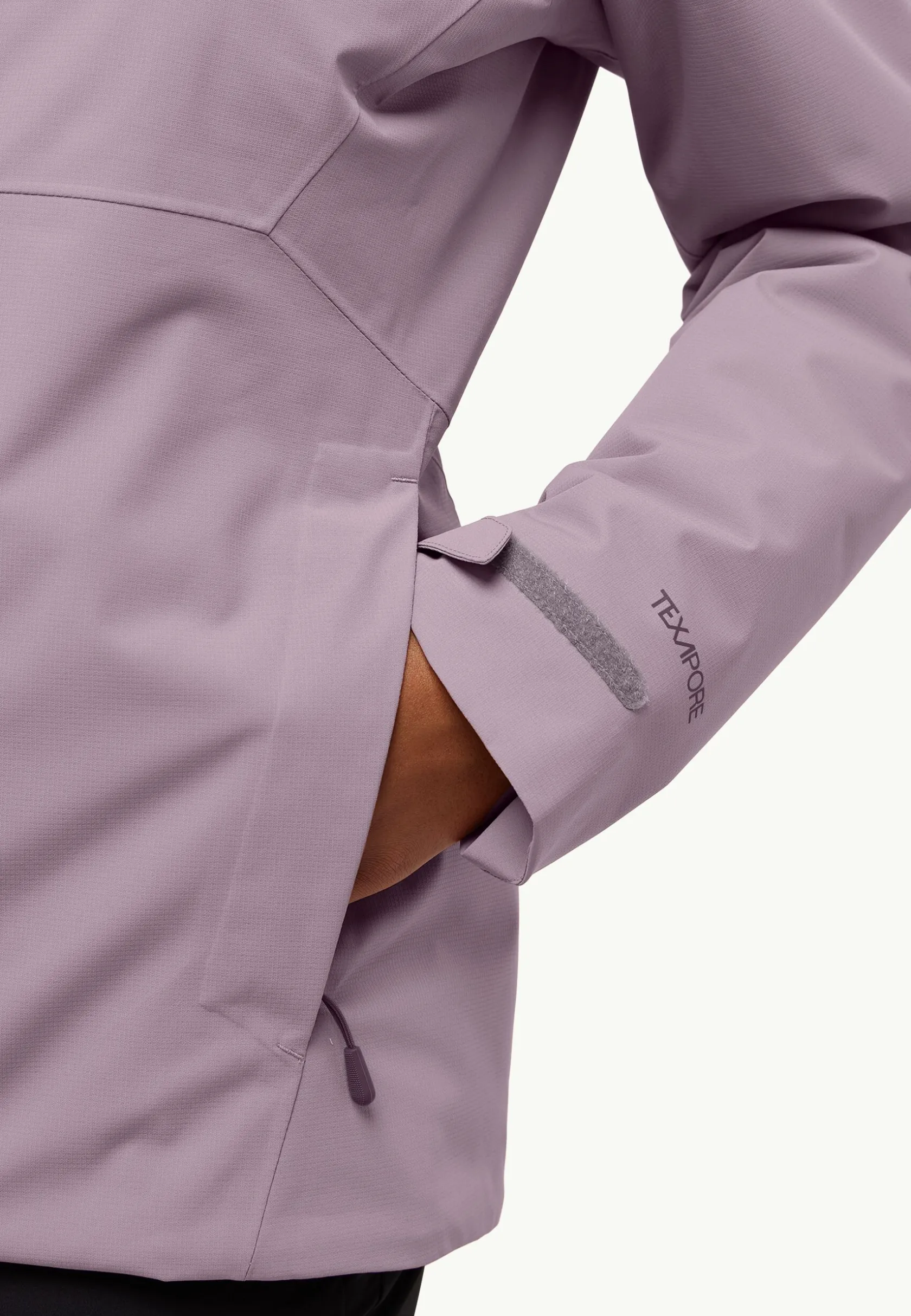 Jack Wolfskin Vestes Intermédiaires|Vestes D'Hiver-Wisper Ins Jkt W