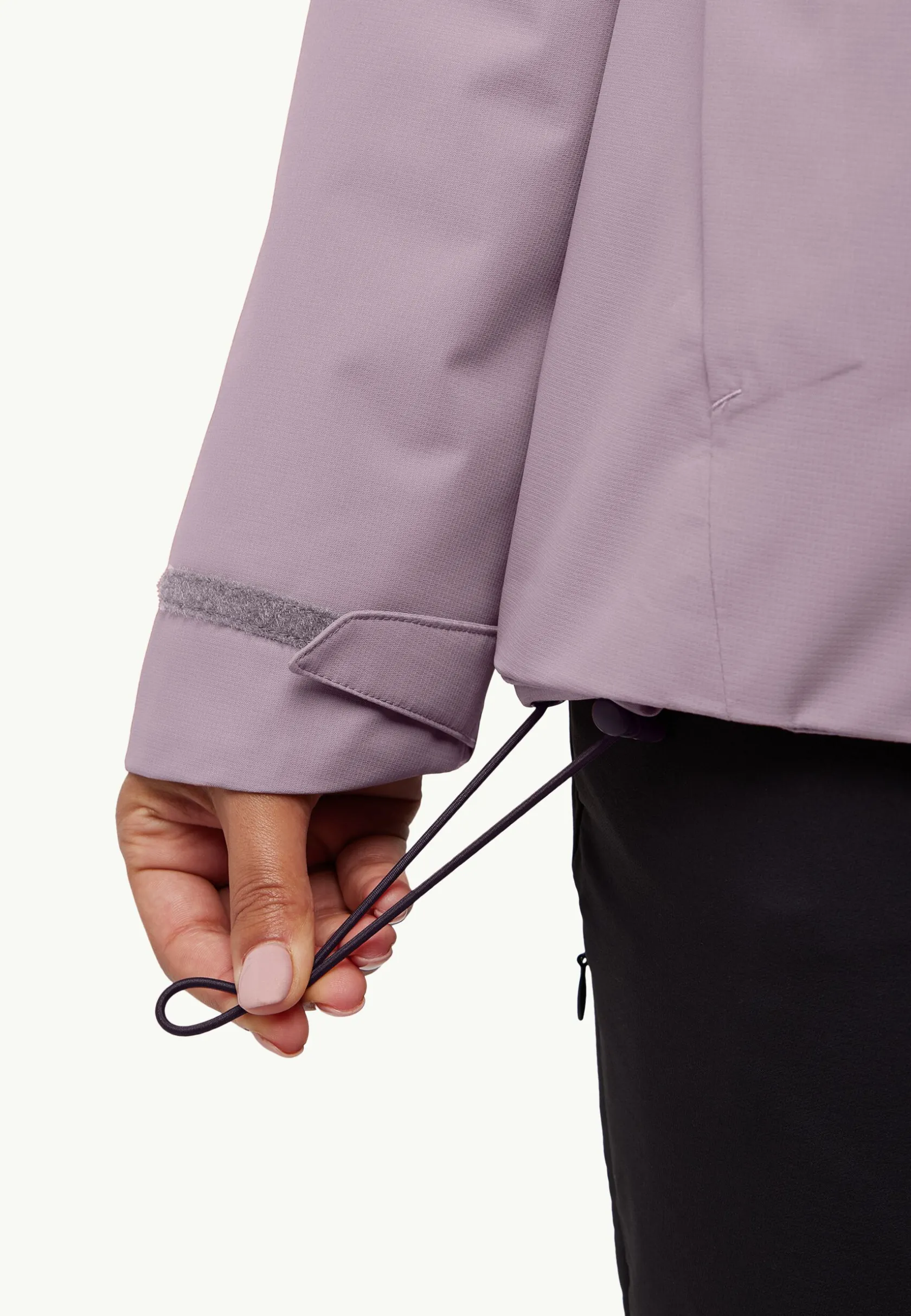 Jack Wolfskin Vestes Intermédiaires|Vestes D'Hiver-Wisper Ins Jkt W