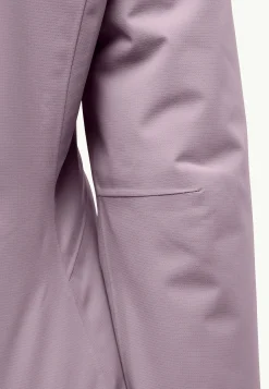 Jack Wolfskin Vestes Intermédiaires|Vestes D'Hiver-Wisper Ins Jkt W