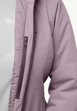Jack Wolfskin Vestes Intermédiaires|Vestes D'Hiver-Wisper Ins Jkt W