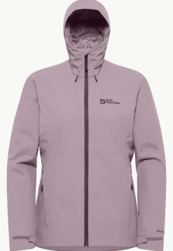 Jack Wolfskin Vestes Intermédiaires|Vestes D'Hiver-Wisper Ins Jkt W