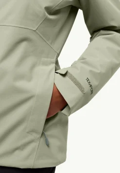 Jack Wolfskin Vestes Intermédiaires|Vestes D'Hiver-Wisper Ins Jkt W