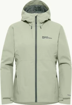 Jack Wolfskin Vestes Intermédiaires|Vestes D'Hiver-Wisper Ins Jkt W
