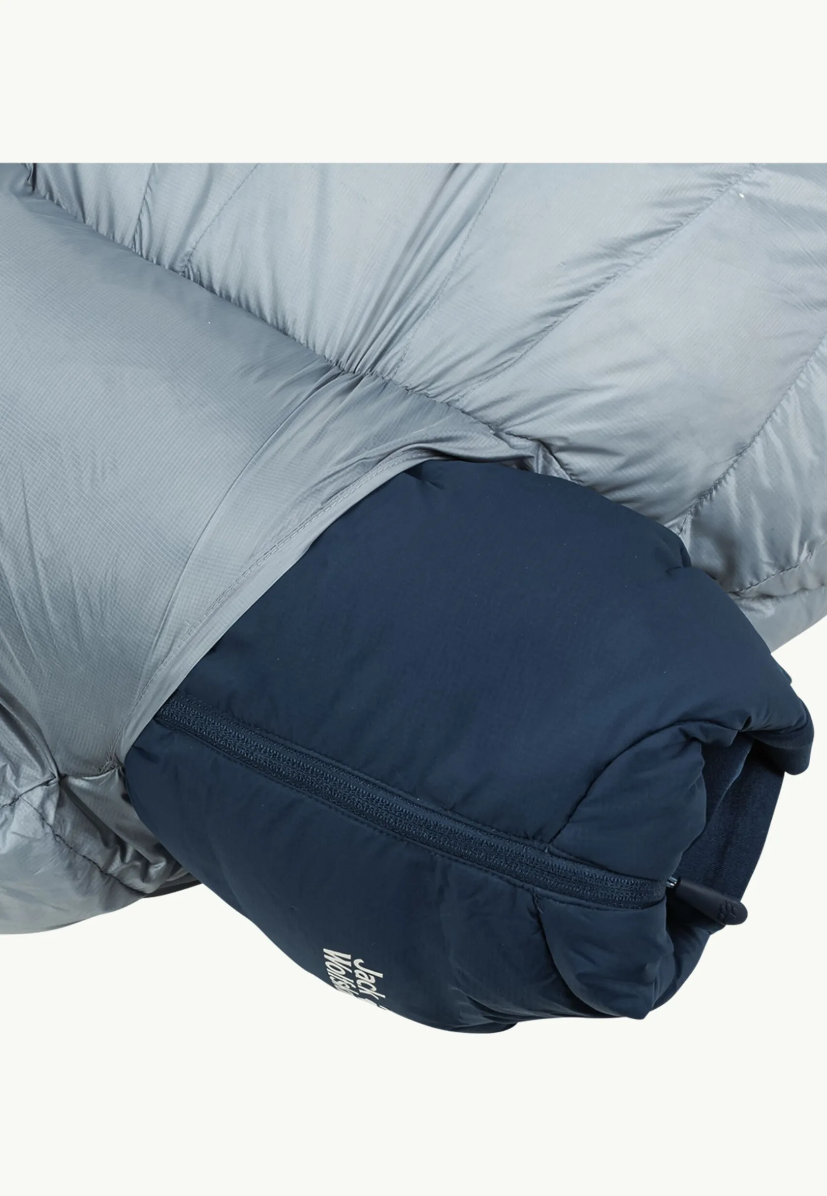Jack Wolfskin Sacs De Couchage-Wolftrail Down -7, 180cm Rds citadel