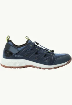 Jack Wolfskin Lifestyle|Sneakers De Plein Air-Woodland 2 Hybrid Low M