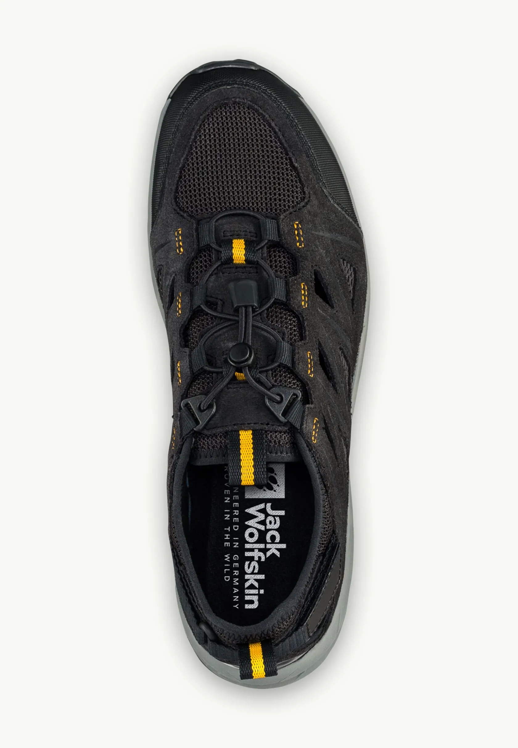Jack Wolfskin Lifestyle|Sneakers De Plein Air-Woodland 2 Hybrid Low M