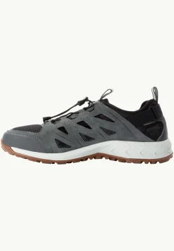Jack Wolfskin Lifestyle|Sneakers De Plein Air-Woodland 2 Hybrid Low M
