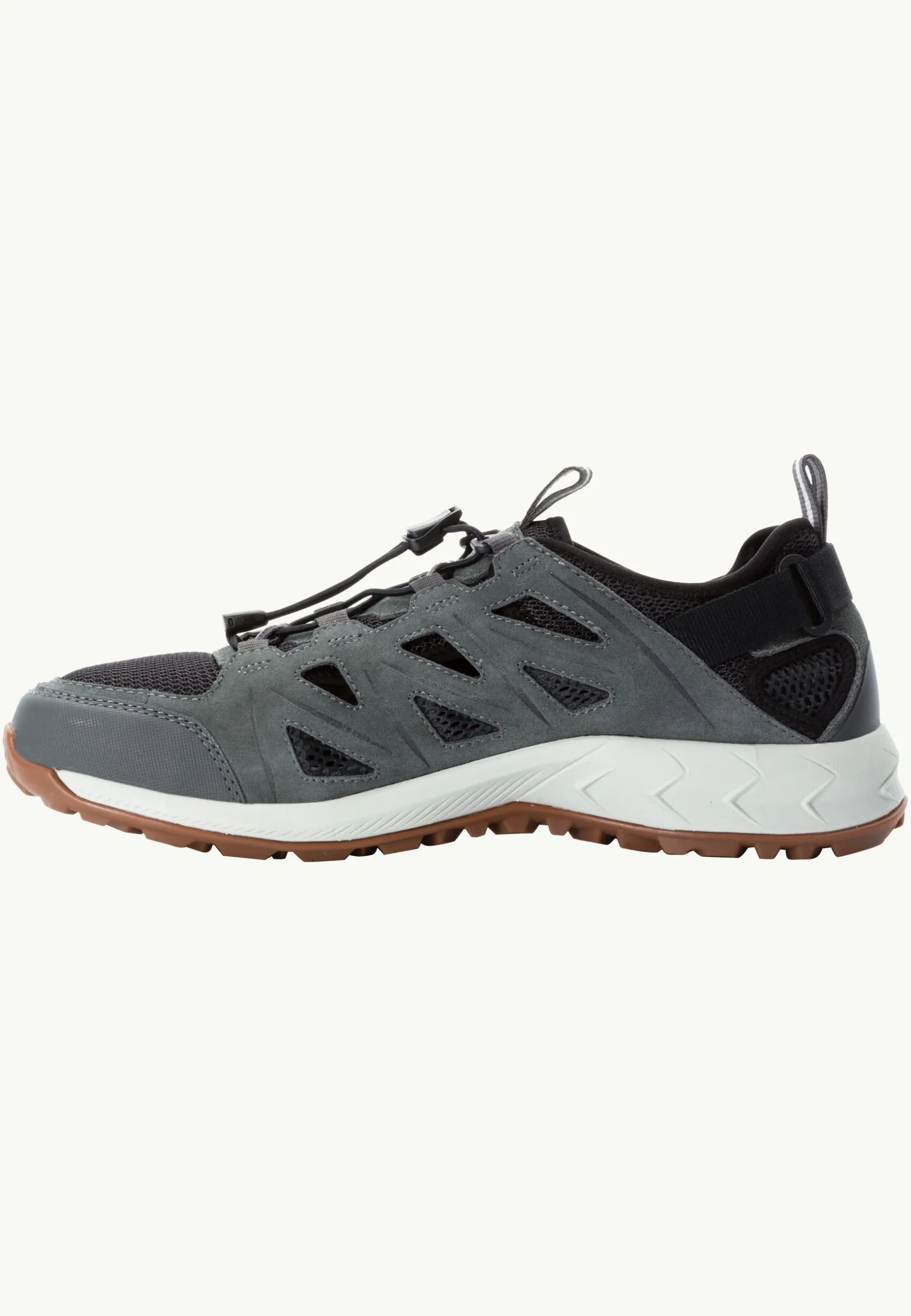 Jack Wolfskin Lifestyle|Sneakers De Plein Air-Woodland 2 Hybrid Low M