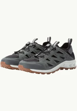 Jack Wolfskin Lifestyle|Sneakers De Plein Air-Woodland 2 Hybrid Low M