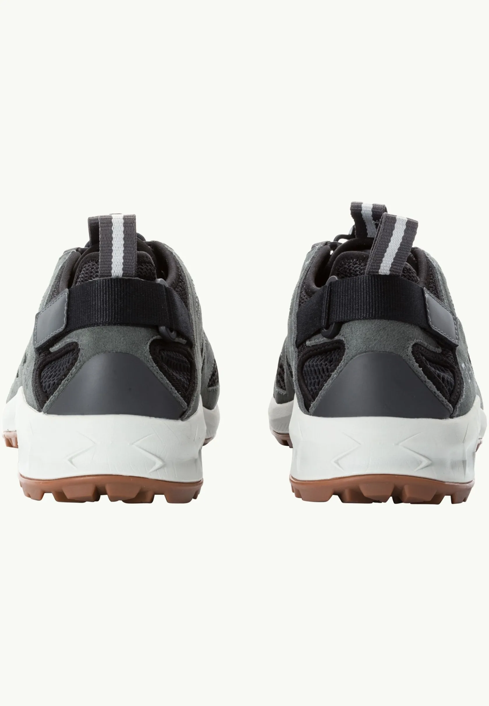 Jack Wolfskin Lifestyle|Sneakers De Plein Air-Woodland 2 Hybrid Low M