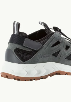 Jack Wolfskin Lifestyle|Sneakers De Plein Air-Woodland 2 Hybrid Low M
