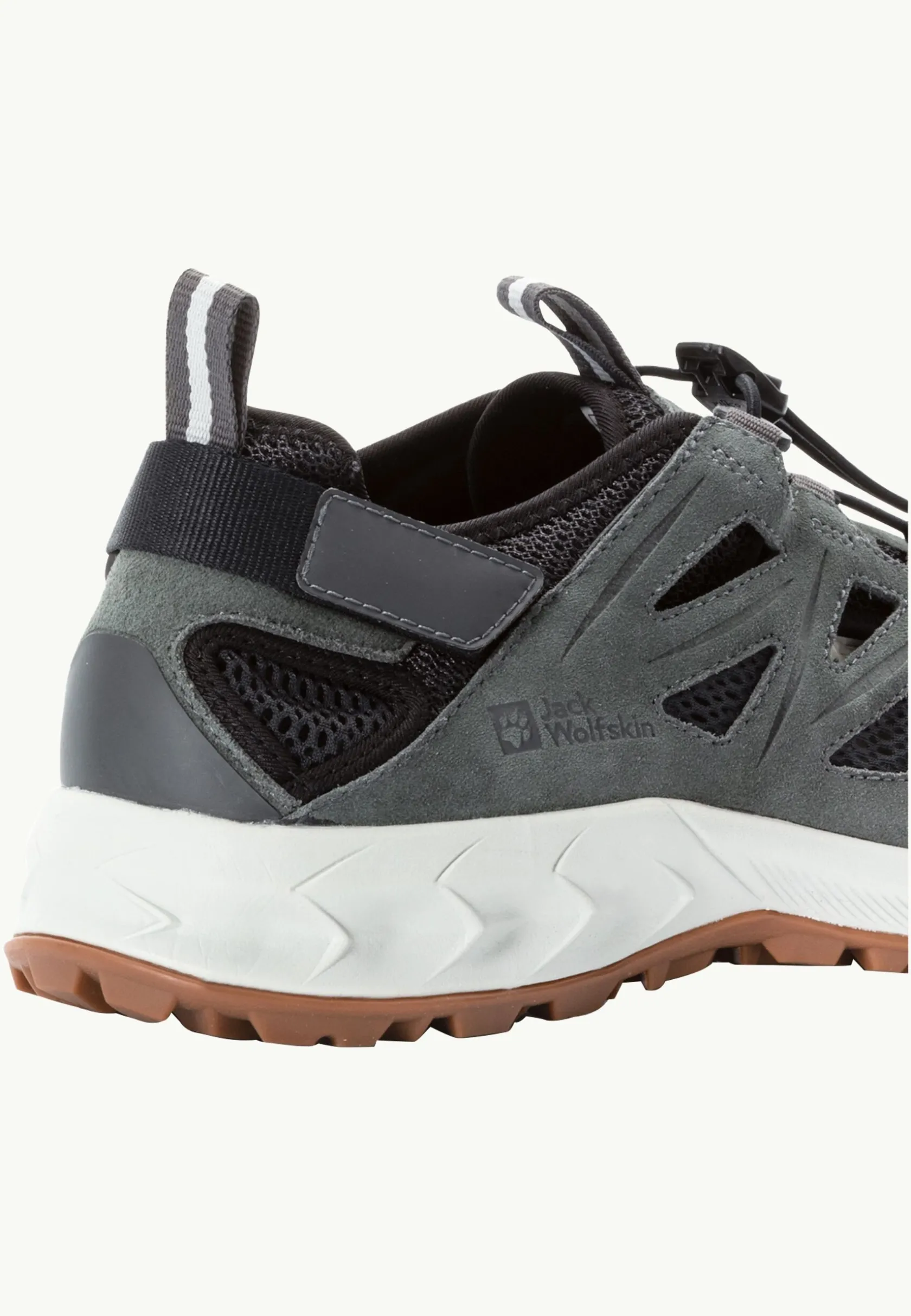 Jack Wolfskin Lifestyle|Sneakers De Plein Air-Woodland 2 Hybrid Low M