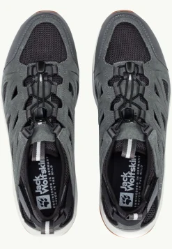 Jack Wolfskin Lifestyle|Sneakers De Plein Air-Woodland 2 Hybrid Low M
