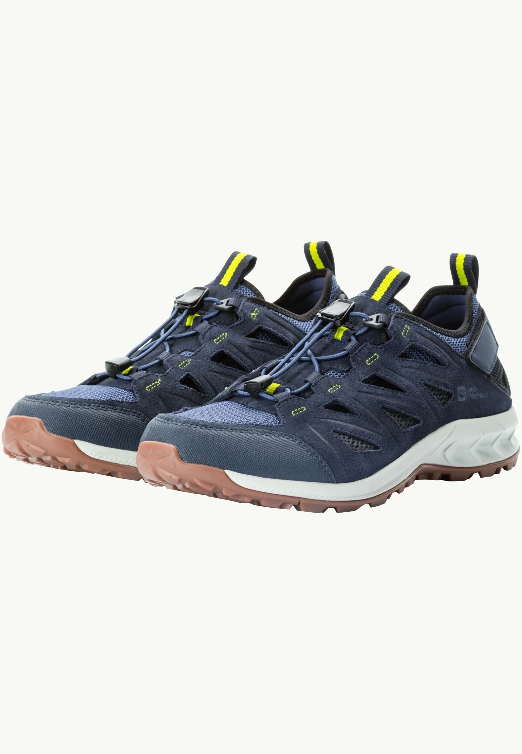 Jack Wolfskin Lifestyle|Sneakers De Plein Air-Woodland 2 Hybrid Low M