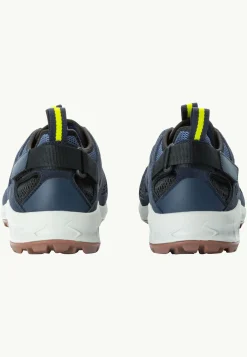 Jack Wolfskin Lifestyle|Sneakers De Plein Air-Woodland 2 Hybrid Low M