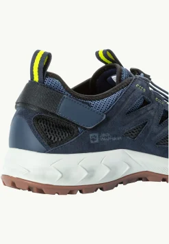 Jack Wolfskin Lifestyle|Sneakers De Plein Air-Woodland 2 Hybrid Low M