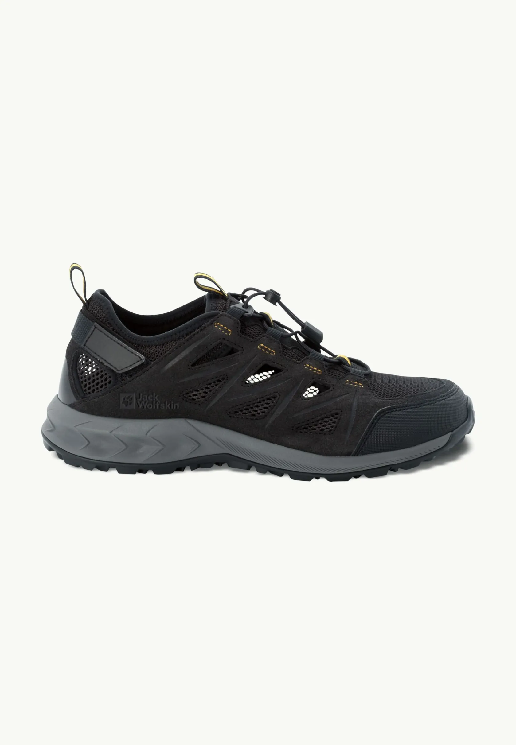Jack Wolfskin Lifestyle|Sneakers De Plein Air-Woodland 2 Hybrid Low M