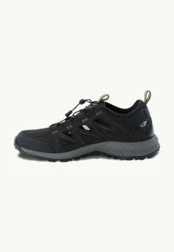 Jack Wolfskin Lifestyle|Sneakers De Plein Air-Woodland 2 Hybrid Low M