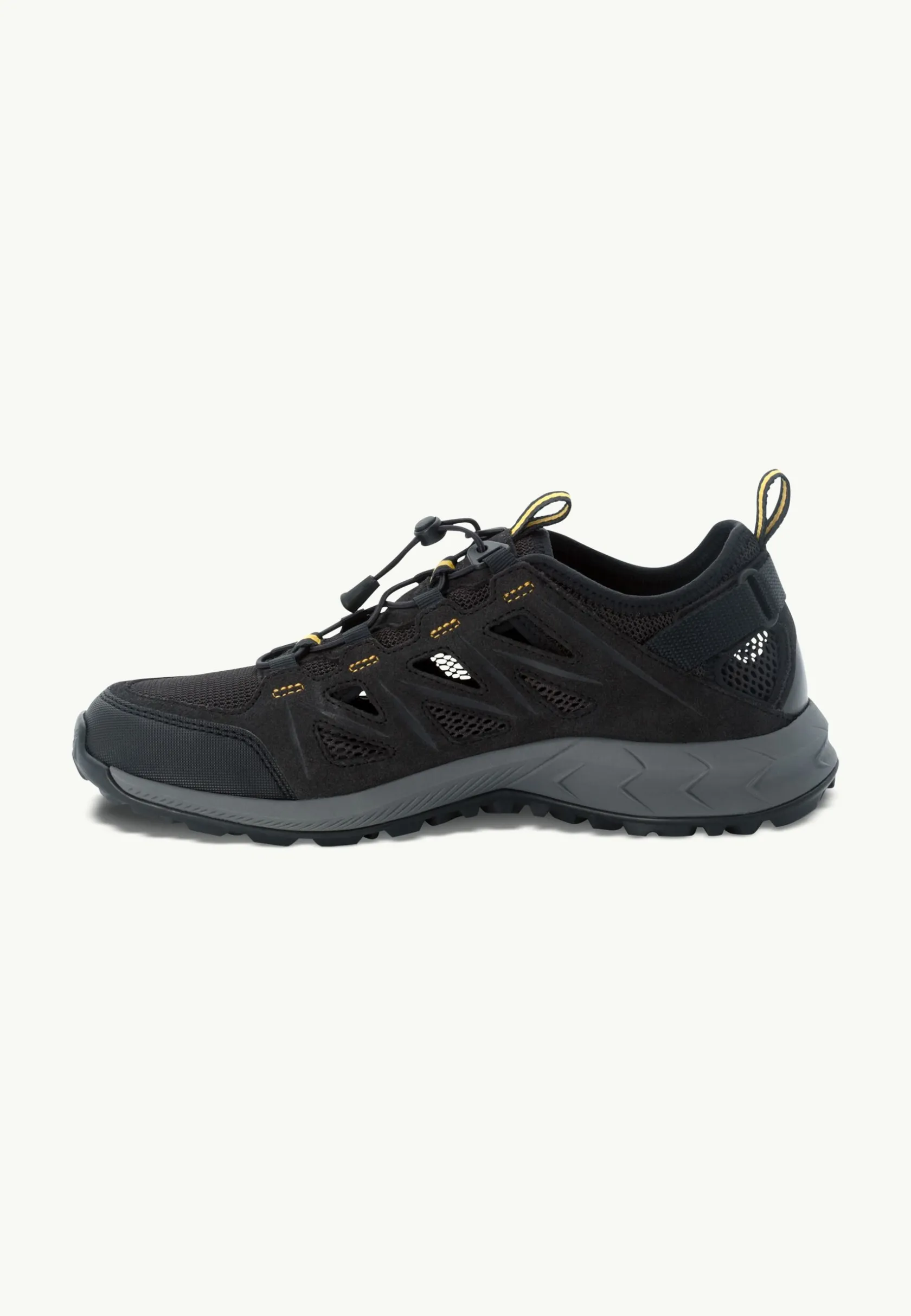 Jack Wolfskin Lifestyle|Sneakers De Plein Air-Woodland 2 Hybrid Low M