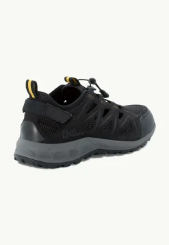 Jack Wolfskin Lifestyle|Sneakers De Plein Air-Woodland 2 Hybrid Low M