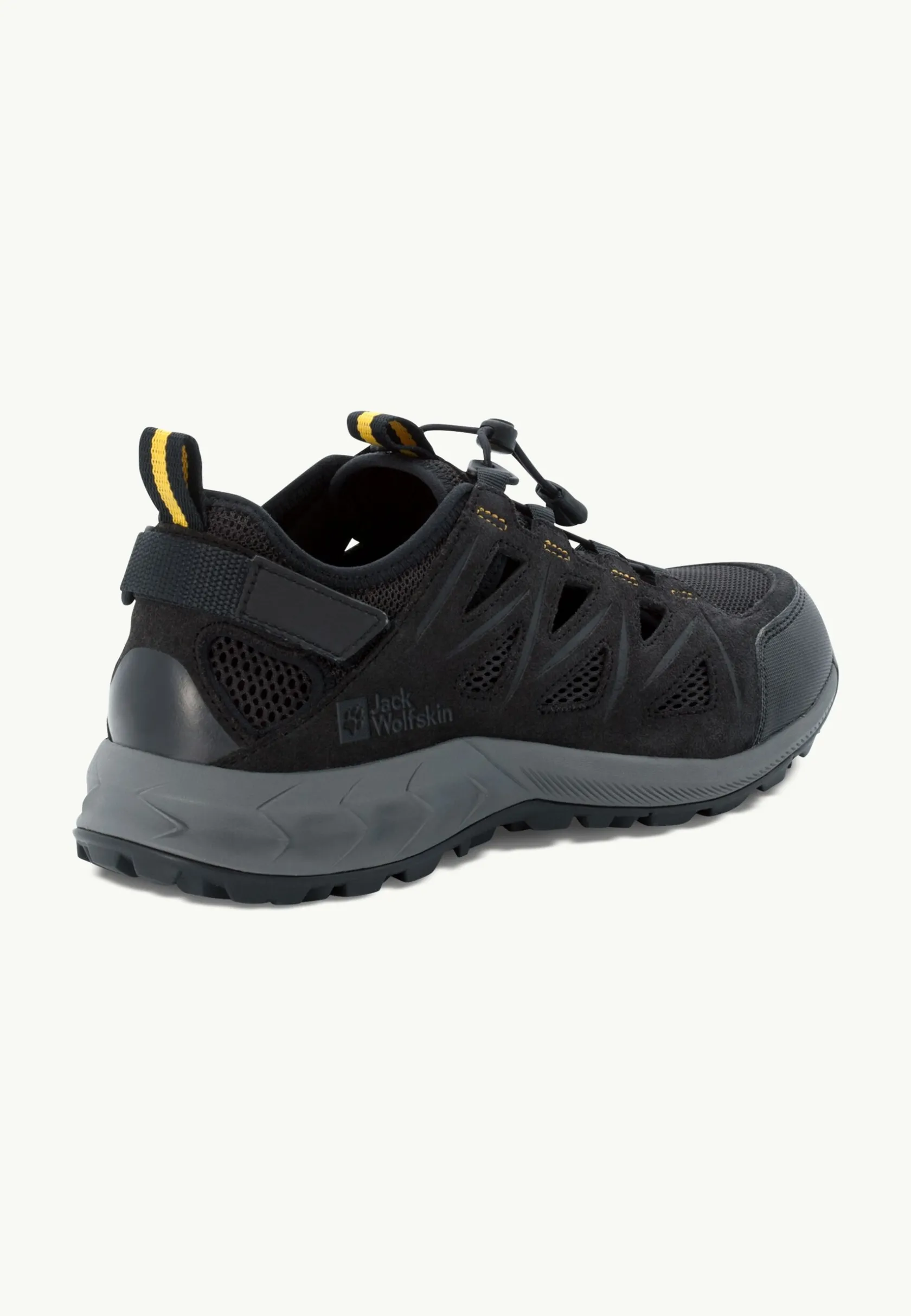 Jack Wolfskin Lifestyle|Sneakers De Plein Air-Woodland 2 Hybrid Low M