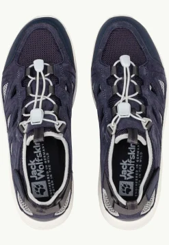 Jack Wolfskin Randonnée|Lifestyle-Woodland 2 Hybrid Low W