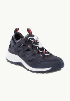 Jack Wolfskin Randonnée|Lifestyle-Woodland 2 Hybrid Low W