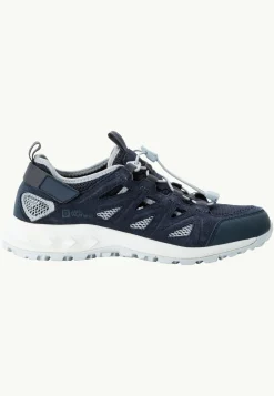 Jack Wolfskin Randonnée|Lifestyle-Woodland 2 Hybrid Low W