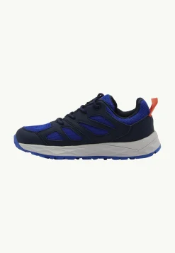 Jack Wolfskin Chaussures Multifonctionnelles|Chaussures Imperméables-Woodland 2 Texapore Low K